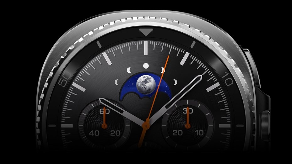 Samsung Galaxy Watch 8 nerezová ocel